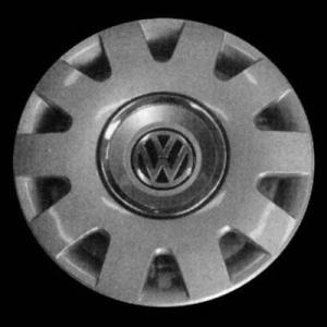 2004 Volkswagen Passat 15" OEM Wheel Cover