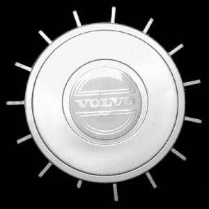 1993 Volvo 240 Series 14" OEM Wheel Cover