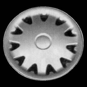 1997 Suzuki Esteem 13" OEM Wheel Cover