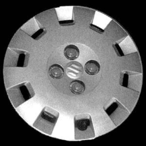 2004 Suzuki Swift 14" OEM Wheel Cover