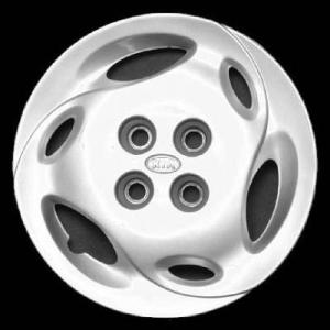 1996 KIA Sephia 14" OEM Wheel Cover