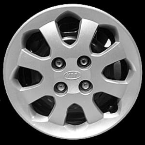 2004 KIA RIO 14" OEM Wheel Cover