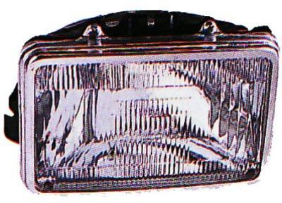 1985 Buick Skyhawk Head Lamp Capsule Assembly, Passenger Side
