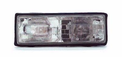 1990 Chevrolet / Chevy Caprice Head Lamp Assembly, Driver Side