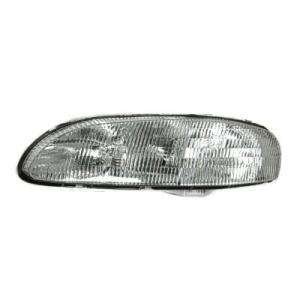 1997 Chevrolet Monte Carlo Head Light Assembly , Driver Side