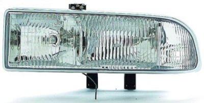 2004 Chevrolet / Chevy S10 Pickup Head Lamp Assembly