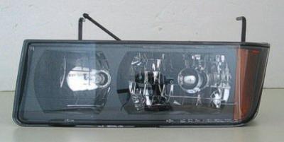2004 Chevrolet / Chevy Avalanche Head Lamp Assembly, Driver Side