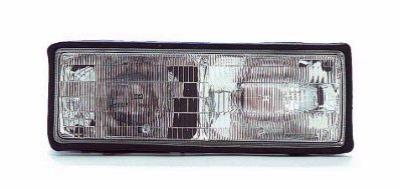 1990 Chevrolet / Chevy Caprice Head Lamp Assembly, Passenger Side