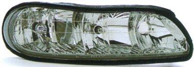 2003 Chevrolet Malibu Head Lamp Assembly , Passenger Side