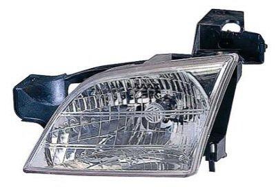 2004 Chevrolet / Chevy Ventura Head Lamp Assembly, Passenger Side