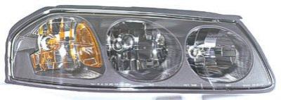 2003 Chevrolet / Chevy Impala Head Lamp Assembly, Passenger Side