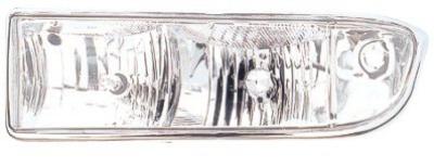 2004 Chevrolet / Chevy S10 Pickup Head Lamp Set