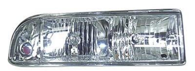 2002 Chevrolet / Chevy Silverado Head Lamp Set