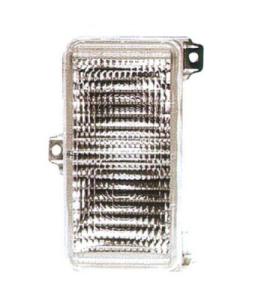 1991 Chevrolet / Chevy VAN Parking Lamp, Passenger Side