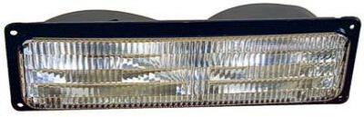 1999 Chevrolet / Chevy Yukon Parking Lamp Assembly, Driver Side