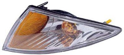 2002 Chevrolet / Chevy Cavalier Parking/Signal/Side Marker Lamp, Driver Side