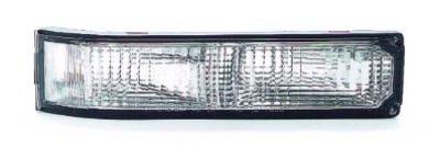 1999 Chevrolet / Chevy Yukon Parking/Signal Lamp , Passenger Side