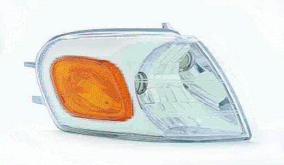 2004 Oldsmobile Silhouette Park Signal And Side Marker Lamp , Passenger Side