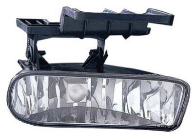 2002 Chevrolet / Chevy Silverado Fog Lamp, Driver Side