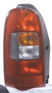 2004 Chevrolet / Chevy Ventura Tail Lamp Assembly, Driver Side