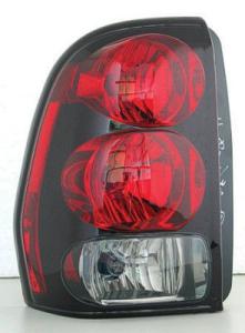 2004 Chevrolet / Chevy Trailblazer Tail Lamp Assembly, Driver Side