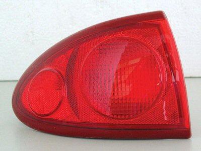 2004 Chevrolet / Chevy Cavalier Tail Lamp Assembly, Driver Side