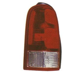 2006 Pontiac Montana SV6 Tail Light Assembly , Driver Side