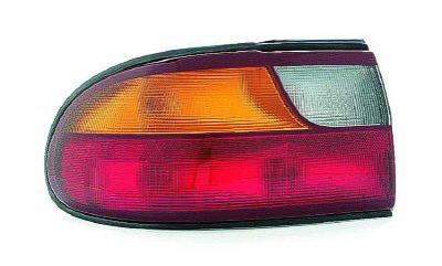 2003 Chevrolet / Chevy Malibu Tail Lamp Assembly, Passenger Side