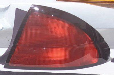 1997 Chevrolet Monte Carlo Tail Light Assembly, Passenger Side