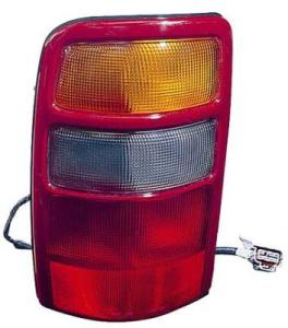 2003 Chevrolet / Chevy Yukon Tail Lamp, Passenger Side