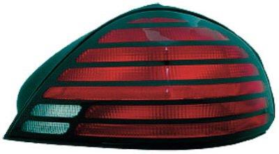 2005 Pontiac Grand AM Tail Light Assembly, Passenger Side