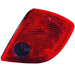 2009 Pontiac G6 Tail Light Assembly, Passenger Side