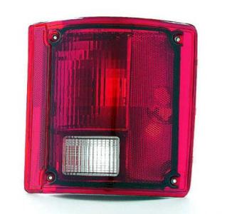 1991 Chevrolet / Chevy Pickup Tail Lamp Housing, Passenger Side