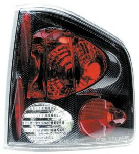 2004 Chevrolet / Chevy S10 Pickup Tail Lamp Set