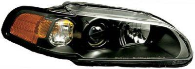 1995 Honda Civic Projector Head Lamp Set