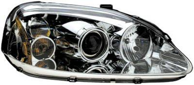 2000 Honda Civic Projector Head Lamp Set