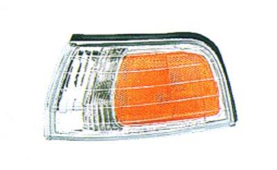 1993 Honda Accord Parking/Side Marker Lamp Assembly, Driver Side