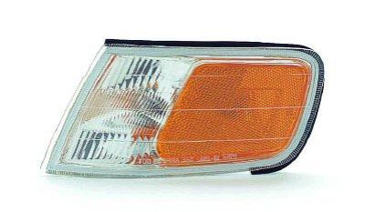 1997 Honda Accord Parking/Side Marker Lamp, Driver Side