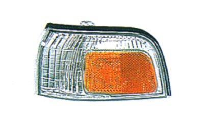 1991 Honda Accord Parking/Side Marker Lamp, Driver Side
