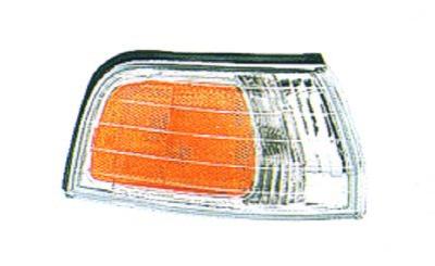 1993 Honda Accord Parking/Side Marker Lamp Assembly, Passenger Side