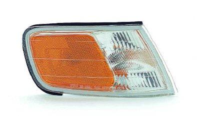 1997 Honda Accord Parking/Side Marker Lamp, Passenger Side