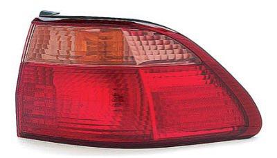 2000 Honda Accord Tail Lamp Assembly, Passenger Side