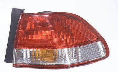 2002 Honda Accord Tail Lamp Assembly, Passenger Side