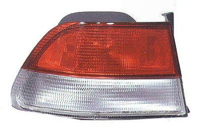 2000 Honda Civic Tail Lamp, Driver Side