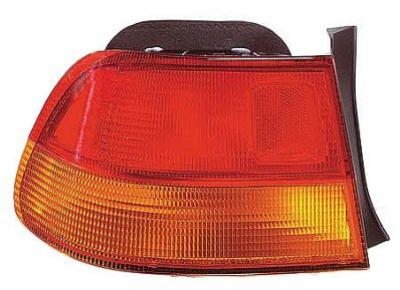 1998 Honda Civic Tail Lamp, Driver Side