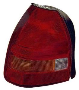 1998 Honda Civic Tail Lamp, Driver Side