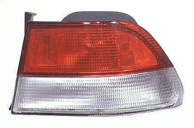 2000 Honda Civic Tail Lamp, Passenger Side