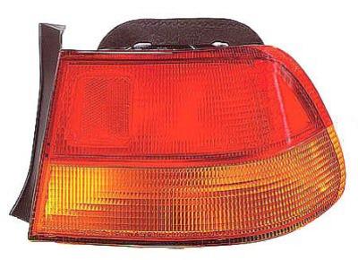 1998 Honda Civic Tail Lamp, Passenger Side