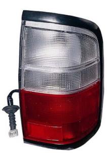2000 Infiniti QX4 Tail Lamp Assembly, Driver Side