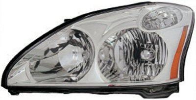 2006 Lexus RX330 Head Lamp Assembly, Driver Side